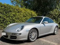 Gebraucht Porsche 911 Carrera S 355 PS (261 kW) 2006 Silber Coupé