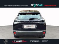 Gebraucht Peugeot 2008 Active 101 PS (74 kW) 2024 Schwarz SUV