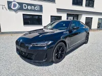 Gebraucht BMW 420 Gran Coupé Sport Line 184 PS (135 kW) 2022 Schwarz Coupé