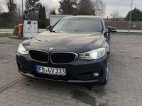 Gebraucht BMW 320 Gran Turismo Sport Line 184 PS (135 kW) 2013 Schwarz Limousine