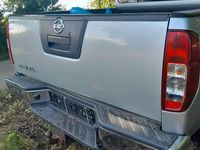 Gebraucht Nissan Navara 190 PS (139 kW) 2013 Silber Pickup