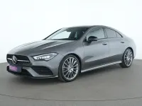 Gebraucht Mercedes CLA220 AMG line 190 PS (139 kW) 2023 Mountaingrau Coupé