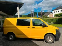 Gebraucht VW Transporter 84 PS (61 kW) 2013 Gelb Van