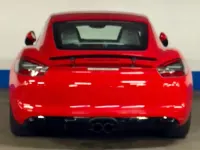 Gebraucht Porsche Cayman GTS 340 PS (250 kW) 2025 Rot Coupé
