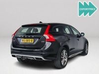 Gebraucht Volvo V60 CC Summum 150 PS (110 kW) 2016 Schwarz Kombi