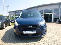 Gebraucht Ford Transit Connect 120 PS (88 kW) 2019 Blazer blue Van / Kleinbus