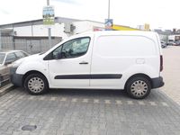 Gebraucht Citroën Berlingo 90 PS (66 kW) 2015 Weiß Van / Kleinbus