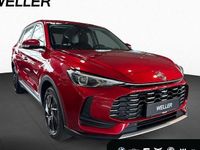 Neu MG ZS 197 PS (144 kW) 2026 Rot SUV