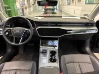 Gebraucht Audi A6 Design 265 PS (194 kW) 2022 Firmamentblau metallic Kombi
