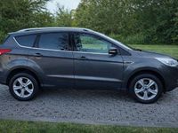 Gebraucht Ford Kuga Titanium 150 PS (110 kW) 2016 Grau SUV