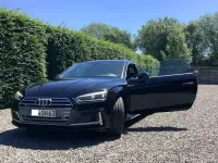 Gebraucht Audi S5 Design 354 PS (260 kW) 2016 Schwarz Coupé