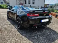 Gebraucht Chevrolet Camaro 453 PS (333 kW) 2019 Schwarz