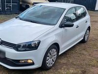 Gebraucht VW Polo R 60 PS (44 kW) 2014 Weiß Kleinwagen