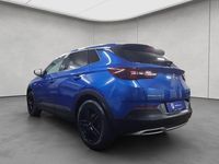 Gebraucht Opel Grandland X Dynamic 131 PS (96 kW) 2017 Blau SUV
