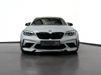 Gebraucht BMW M2 Performance 540 PS (397 kW) 2019 Silber Coupé