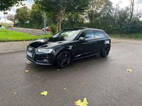 Gebraucht Audi A3 Ambition 122 PS (89 kW) 2012 Schwarz Kleinwagen