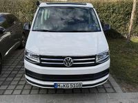 Gebraucht VW California Edition 150 PS (110 kW) 2017 Weiß Van
