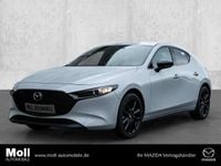 Gebraucht Mazda 3 Nagisa 140 PS (102 kW) 2025 Weiss Kleinwagen