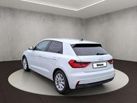Gebraucht Audi A1 Advanced Plus 116 PS (85 kW) 2025 Gletscherweiß metallic Limousine