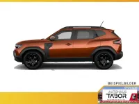Neu Dacia Duster Extreme 122 PS (89 kW) 2026 Braun SUV