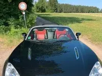 Gebraucht Opel GT 264 PS (194 kW) 2009 Schwarz Cabrio