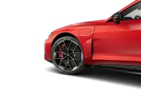 Gebraucht Audi RS e-tron GT Performance 620 kW (843 PS) 2024 Progressivrot metallic Limousine