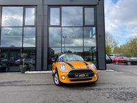 Second-hand Mini Cooper 136 CP (100 kW) 2017 Portocaliu Hatchback