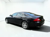 Gebraucht Mercedes CLS350 272 PS (200 kW) 2004 Schwarz Coupé