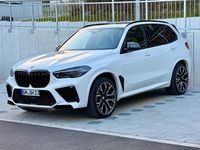 Gebraucht BMW X5 M Competition Edition 625 PS (459 kW) 2021 Weiß SUV