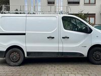 Gebraucht Fiat Talento 109 PS (80 kW) 2016 Weiß Van / Kleinbus