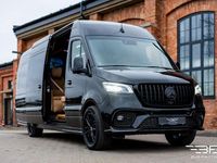 Neu Mercedes Sprinter 190 PS (139 kW) 2026 Schwarz Van