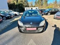 Gebraucht Renault Mégane GrandTour 131 PS (96 kW) 2010 Schwarz Kombi