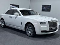 Gebraucht Rolls Royce Ghost 571 PS (419 kW) 2011 Weiß Limousine