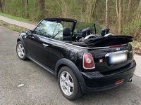 Gebraucht Mini Cooper Cabriolet 120 PS (88 kW) 2009 Schwarz Cabrio