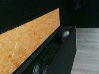 Gebraucht VW LT 75 PS (55 kW) 2005 Grün Van / Kleinbus