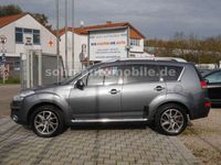 gebraucht Citroën C-Crosser Exclusive Navi/Leder/Xenon/GSD/7-Sitze