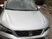 Gebraucht Seat Ateca 150 PS (110 kW) 2017 Silber SUV
