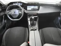 Gebraucht Peugeot 308 SW Active 110 PS (80 kW) 2022 Grau Kombi