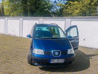 Gebraucht Seat Alhambra 140 PS (102 kW) 2010 Andere farben Van / Kleinbus