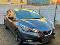 Gebraucht Nissan Micra 117 PS (86 kW) 2020 Grau Kleinwagen