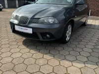 Gebraucht Seat Ibiza 86 PS (63 kW) 2007 Grau Kleinwagen