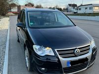 gebraucht VW Touran 1T 2.0 tdi / 170ps / 7 Sitzer