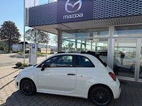 Gebraucht Abarth 695C 179 PS (131 kW) 2023 Weiß Cabrio