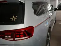 Gebraucht VW Passat 150 PS (110 kW) 2021 Silber Kombi