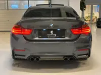 Gebraucht BMW M4 Sport Line 431 PS (317 kW) 2014 Grau Coupé