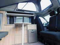 gebraucht VW California T6+DSG+AUFSTELLDACH+KÜCHE