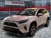 Neu Toyota RAV4 Hybrid 306 PS (225 kW) 2025 Weiß SUV