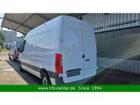 Gebraucht Mercedes Sprinter 143 PS (105 kW) 2020 Arktikweiss Van