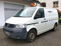 Gebraucht VW T5 86 PS (63 kW) 2004 Weiß Van