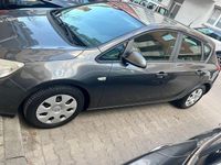 Gebraucht Opel Astra Selection 87 PS (63 kW) 2011 Grau Limousine